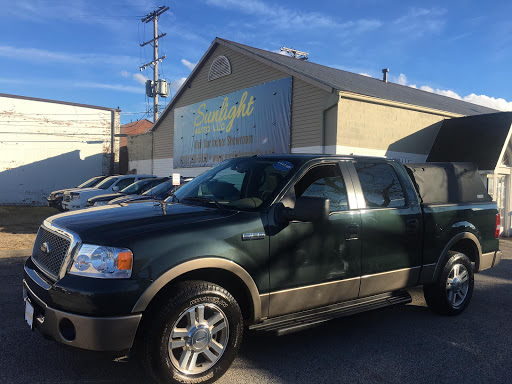 Used Car Dealer «Sunlight Auto LLC», reviews and photos, 16120 S Waterloo Rd, Cleveland, OH 44110, USA