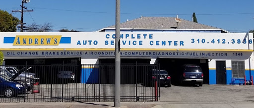 Auto air conditioning service Inglewood