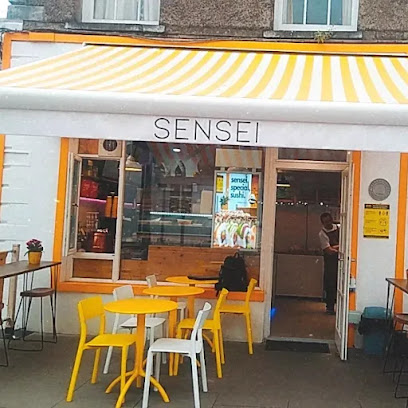 Sensei Coffee & Sushi Cafe - 1 Mardyke St, Mardyke, Cork, T12 FE00, Ireland