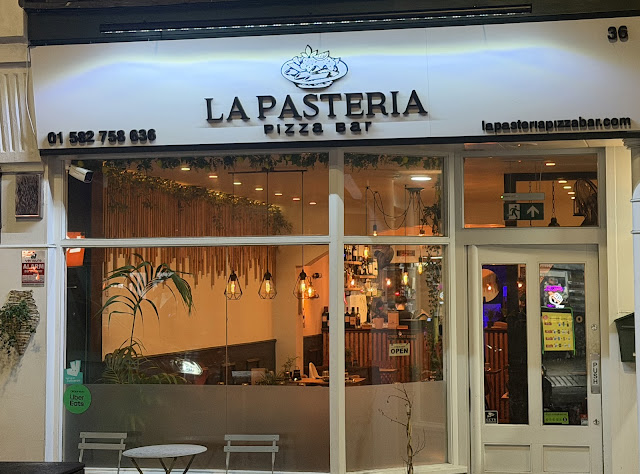 La Pasteria Pizza Bar