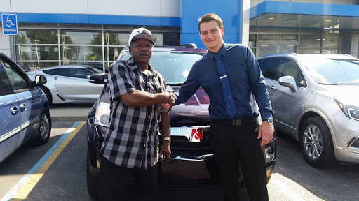Chevrolet Dealer «Victory Chevrolet Buick», reviews and photos, 1250 Dexter St, Milan, MI 48160, USA