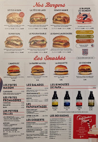 Les plus récentes photos du Restaurant de hamburgers Les Burgers de Papa à Doubs - n°2