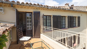 Photo n°43 de Hôtel Restaurant Le Moulin de la Camandoule Escourtin à Fayence ()