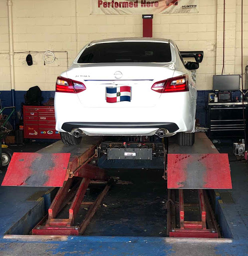 Auto Repair Shop «Central Tire & Auto Repair Of Yonkers», reviews and photos, 51 Central Park Ave, Yonkers, NY 10705, USA