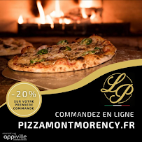 Pizza du Pizzeria La Pizza Montmorency - n°20