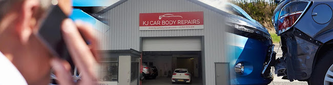 KJ Body Repairs