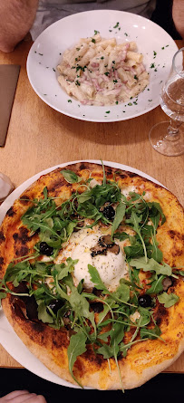 Pizza du Restaurant italien Restaurant Capri à Paris - n°10