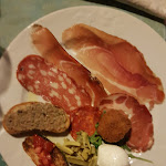 Photo n°12 de l'avis de Andrea.i fait le 12/08/2018 à 09:26 sur le  Trattoria Ristorante B&B Da Alfiero à Soriano nel Cimino