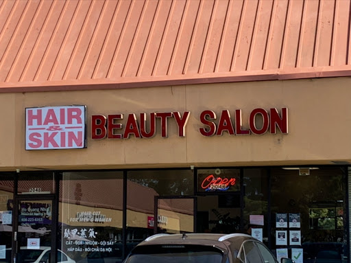 Hair Salon «Hair & Skin Beauty Salon», reviews and photos, 2046 Tully Rd, San Jose, CA 95122, USA