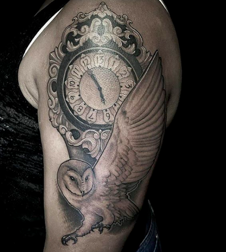 Tattoo Shop «Tried and True Tattoo», reviews and photos, 2289 Peachtree Rd, Atlanta, GA 30309, USA