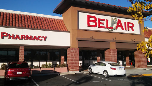 Grocery Store «Bel Air Market #511», reviews and photos, 4005 Manzanita Ave, Carmichael, CA 95608, USA