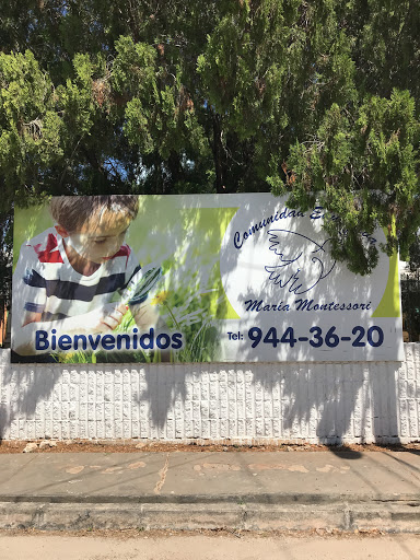 Comunidad Educativa María Montessori AC