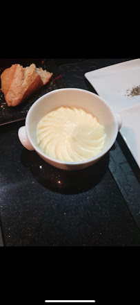 Mayonnaise du Restaurant gastronomique L'Atelier de Joël Robuchon Étoile à Paris - n°4