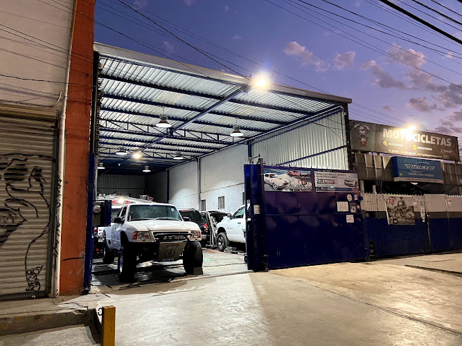 Autopartes y Servicios Baja Parts