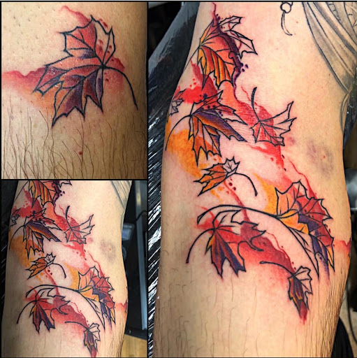 Tattoo Shop «G Spot», reviews and photos, 2302 W Newport Pike, Wilmington, DE 19804, USA