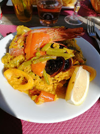 Paella du Restaurant LE MIRAMAR à Saintes-Maries-de-la-Mer - n°4