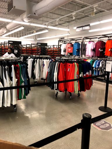 Clothing Store «Nike Clearance Store», reviews and photos, 4099 S Plaza Dr, Memphis, TN 38116, USA