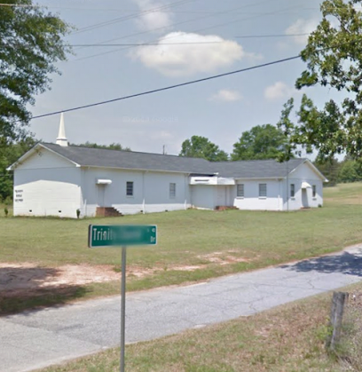 Mercy Tree Baptist Church