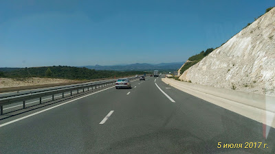 Les Garrigues à Gignac
