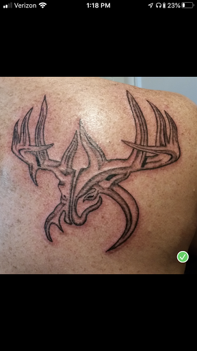 Explore tattoo ideas of my son, creative tattoo ideas in Centre, available at Leftys