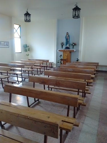 Opiniones de Santuario Santa Teresa de Jesús de los Andes en Chillán - Iglesia