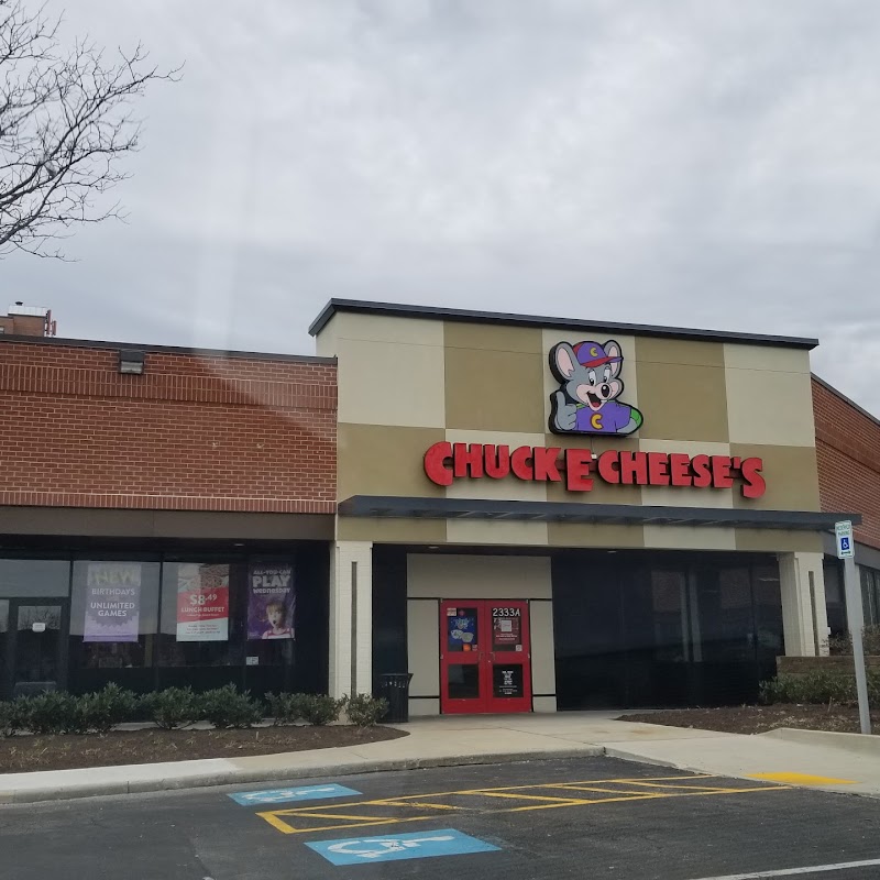 Chuck E. Cheese