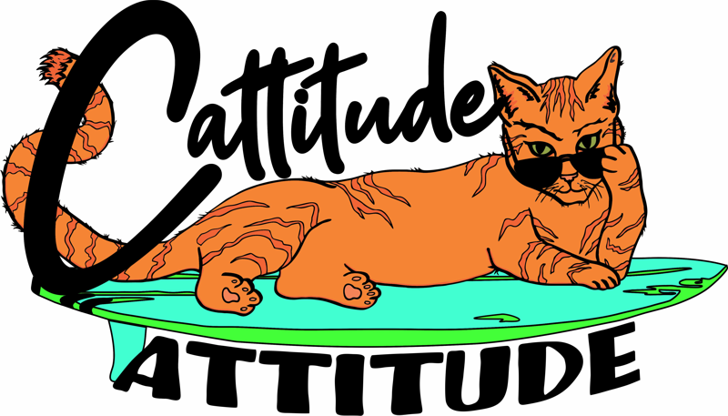 Cattitude Attitude
