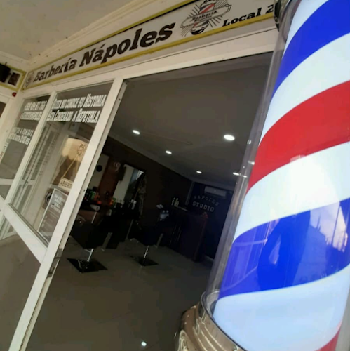 Barbería Nápoles Studio - Pirque