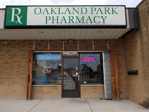 Oakland Park Pharmacy, 1486 Oakland Park Ave, Columbus, OH 43224, USA, 