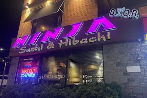 Ninja Sushi & Hibachi Japanese Restaurant image