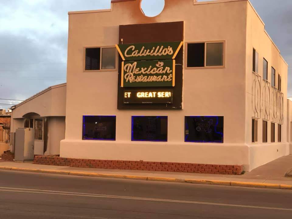 Calvillo's Mexican Restaurant 81101