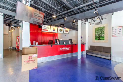 Self-Storage Facility «CubeSmart Self Storage», reviews and photos, 40 Marbledale Rd, Tuckahoe, NY 10707, USA