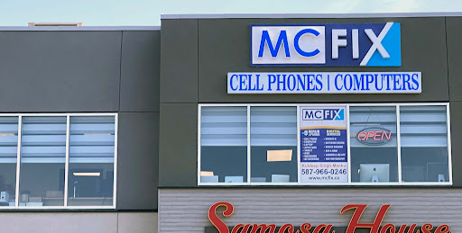 MCFix Computer and Cell Phone Repair Services