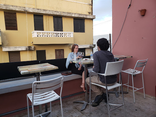 Al Fresco Rooftop Wine Bar