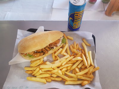 Sandwicherie A3s à Bayonne