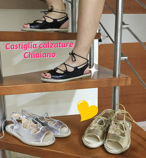 Castiglia calzature Chiaiano