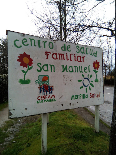 CESFAM San Manuel Melipilla - Hospital