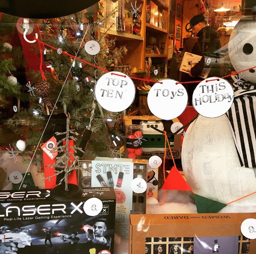 Toy Store «Retroactive Kids», reviews and photos, 4859 Rainier Ave S, Seattle, WA 98118, USA