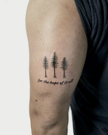 Explore 2x2 tattoo ideas for females, creative tattoo ideas in Sunnyvale, available at Greego tattoo