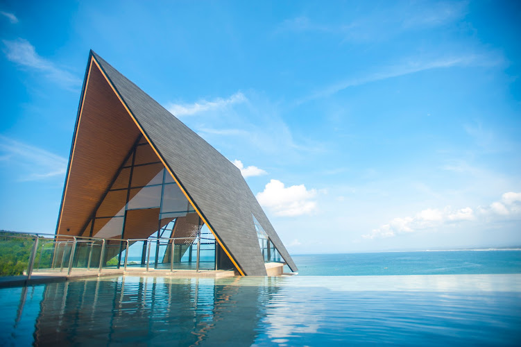 Laut Biru Resort Hotel