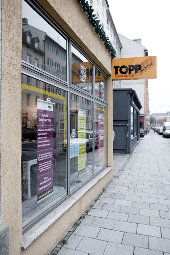 TOPP KOPIE Digitalprint & Copyservice GmbH