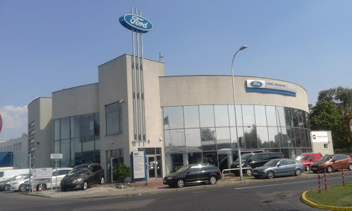 Ford OMC Motors
