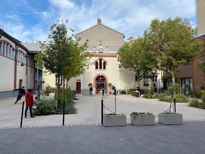 Église Saint Jean Baptiste de la Salle