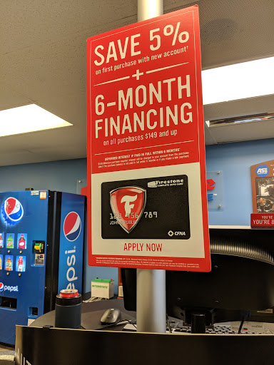 Tire Shop «Firestone Complete Auto Care», reviews and photos, 1441 S Babcock St, Melbourne, FL 32901, USA