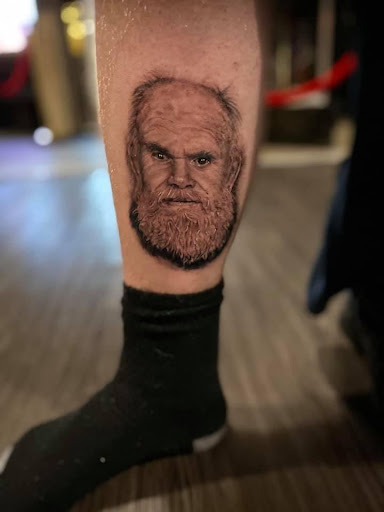 Explore scripture tattoo ideas for women, creative tattoo ideas in Terre Haute, available at Leviathan Tattoo