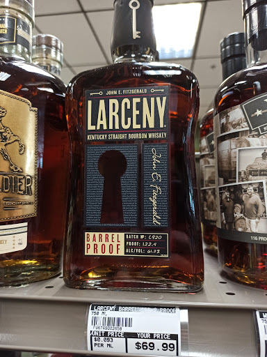 Liquor Store «Prestige Wine & Spirits Westmont», reviews and photos, 6249 Cass Ave, Westmont, IL 60559, USA