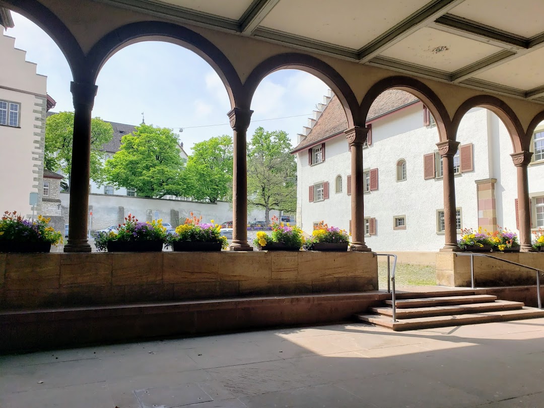 Schaffhausen, İsviçre