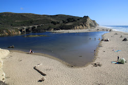 San Gregorio Beach'in fotoğrafı çok temiz temizlik seviyesi ile
