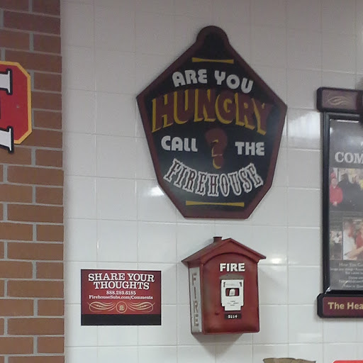 Sandwich Shop «Firehouse Subs», reviews and photos, 5100 Buckeystown Pike #194, Frederick, MD 21704, USA