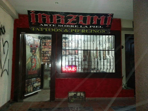 FAMILIA IREZUMI AIPAT TATTOOS & PIERCING